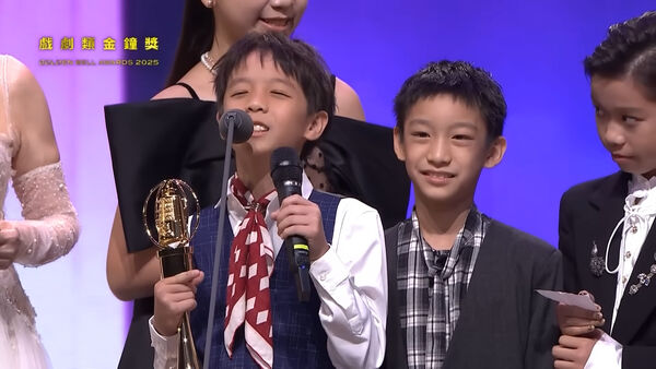 金鐘最暖時刻！童星真情感謝爸媽陪伴：「我媽媽也有大好人生」這些童星的媽媽都不簡單