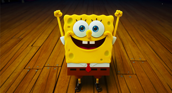 【VIP寵粉贈獎】海綿寶寶正式轉“大人”攜手比奇堡好友前往冥界展開驚奇大冒險 《海綿寶寶電影版：尋寶大冒險》電影首映會票券