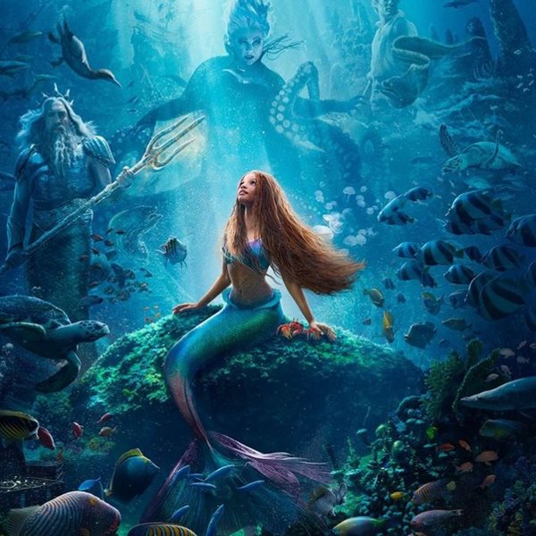 真人版《小美人魚》來了！6 大必看亮點解析，憂鬱王子圈粉無數、愛麗兒歌聲連碧昂絲都愛！
