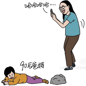 五張圖看出「以前媽媽VS.現在媽媽」的天壤之別，妳是哪一種？