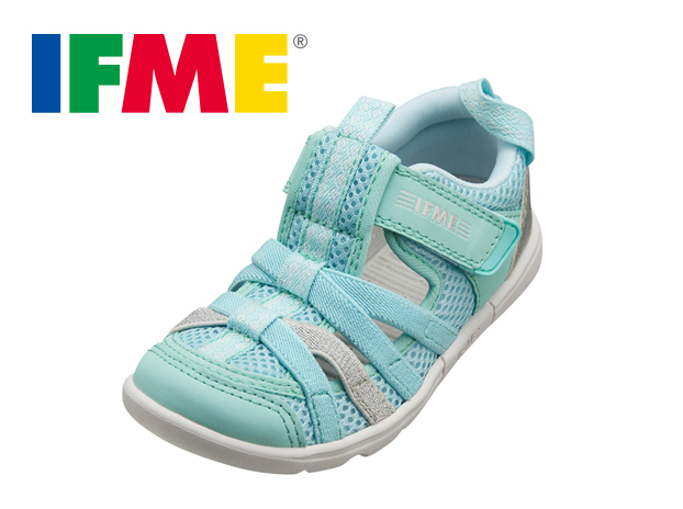 『日本IFME機能童鞋』雨季專用水涼鞋搶先體驗-5