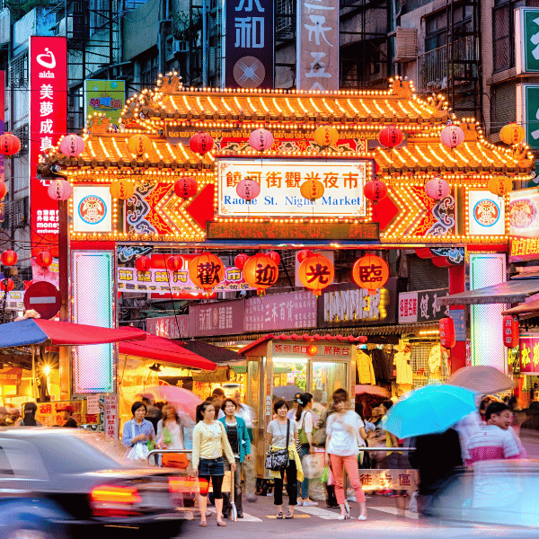 今晚來去迺夜市！北捷推《臺北捷運夜市地圖》邀民眾「迺夜市搭捷運」!