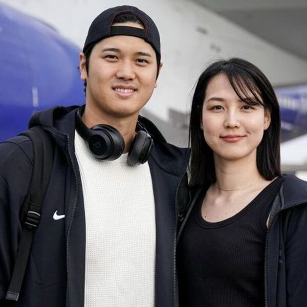 棒球天才大谷翔平想當三寶爸！與新婚妻子的幸福畫面充滿粉紅泡泡，人生規劃第一胎是兒子