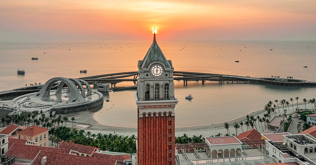 【全職爸爸育兒誌】親子國外旅遊去哪裡？推薦越南富國島，不遠不貴又可無腦排行程