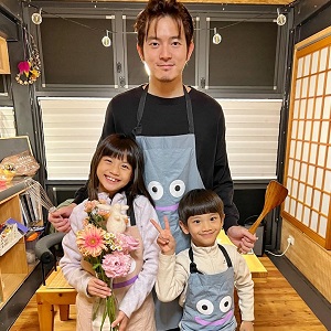 心疼老婆初創業兼負擔家務，宥勝決定暫停演藝工作一年全心任「家庭主夫」陪伴兒女