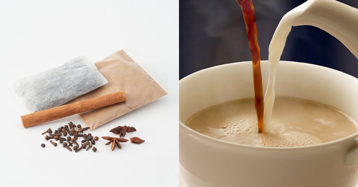 年末寒冬除了喝熱紅酒還有「鍋煮奶茶」！只要5分鐘自製鍋煮奶茶超簡單 大人小孩都超愛