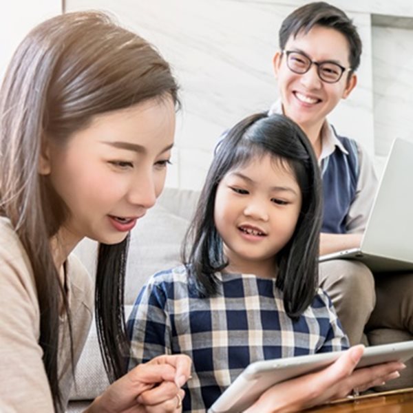 領6000元是我的！小孩父母爭執錢到底是誰的？神留言：關鍵就在這一點