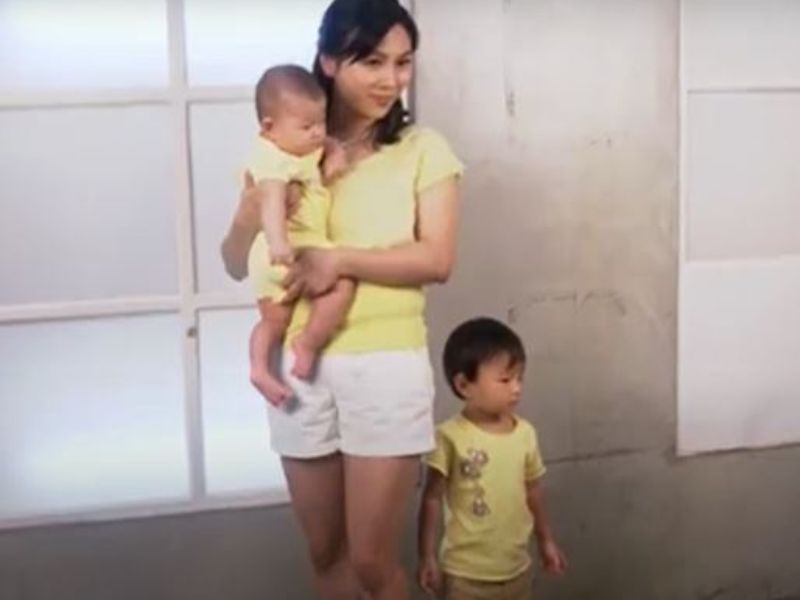 公視主播王晴玲 1＋1甜蜜育兒經