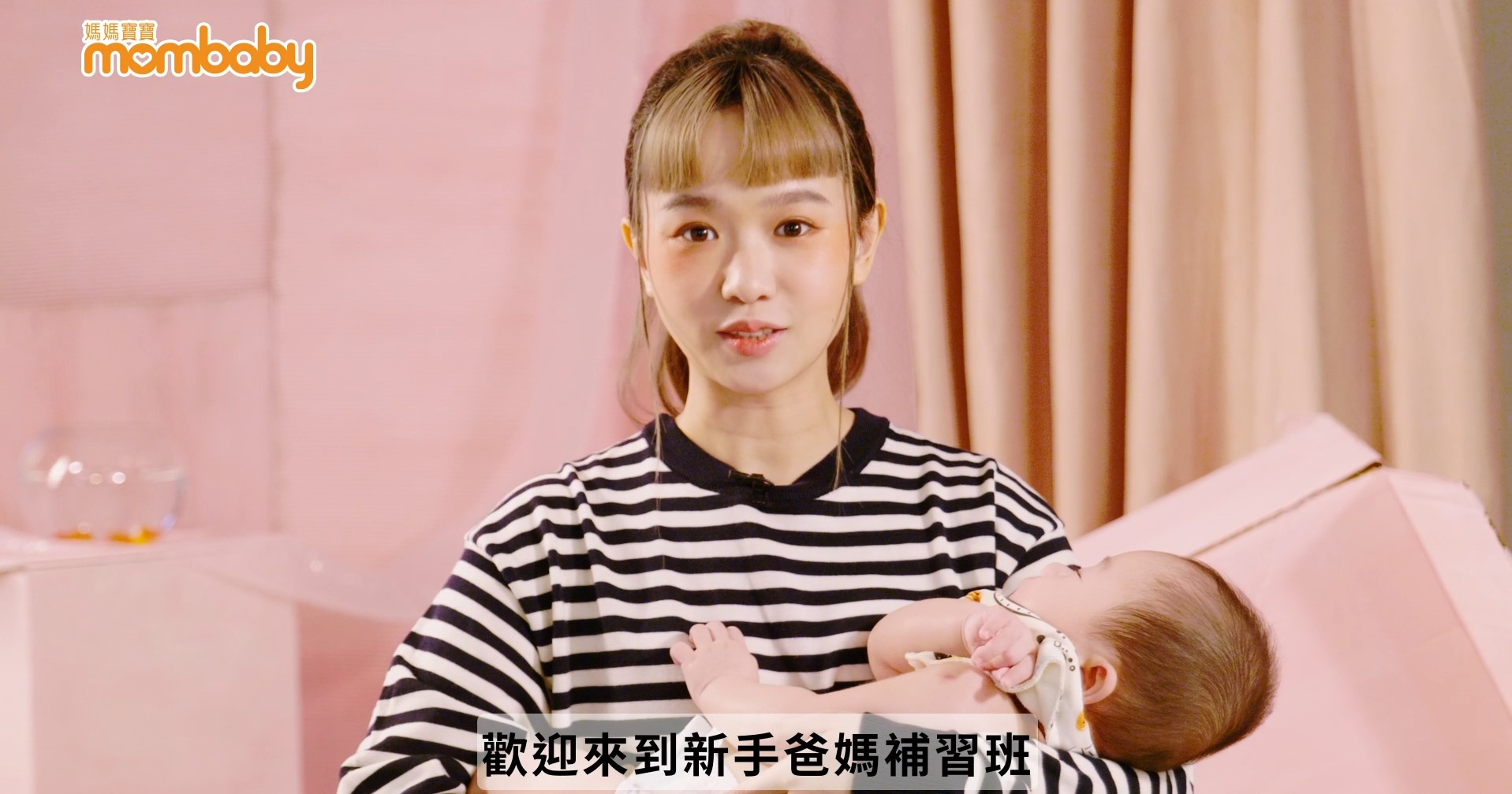 嚴正嵐當媽媽後的新生活，終於明白為孩子赴湯蹈火的意義，也沒想過另一半會是這樣的父親！