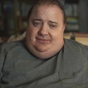 布蘭登費雪奪奧斯卡最佳男主角，《我的鯨魚老爸》演繹暴食症父親，死前只希望女兒有美好的人生