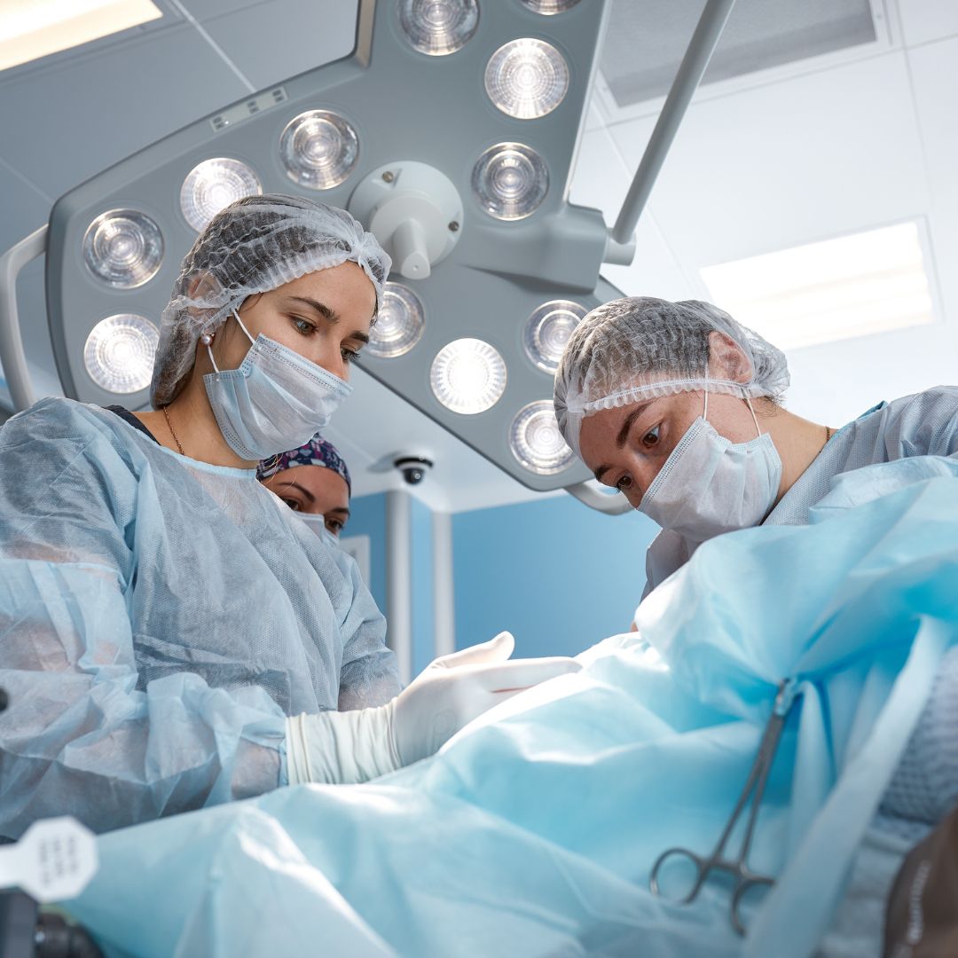 【曾浩原醫師專欄】了解婦科微創手術，遇到病症不用怕