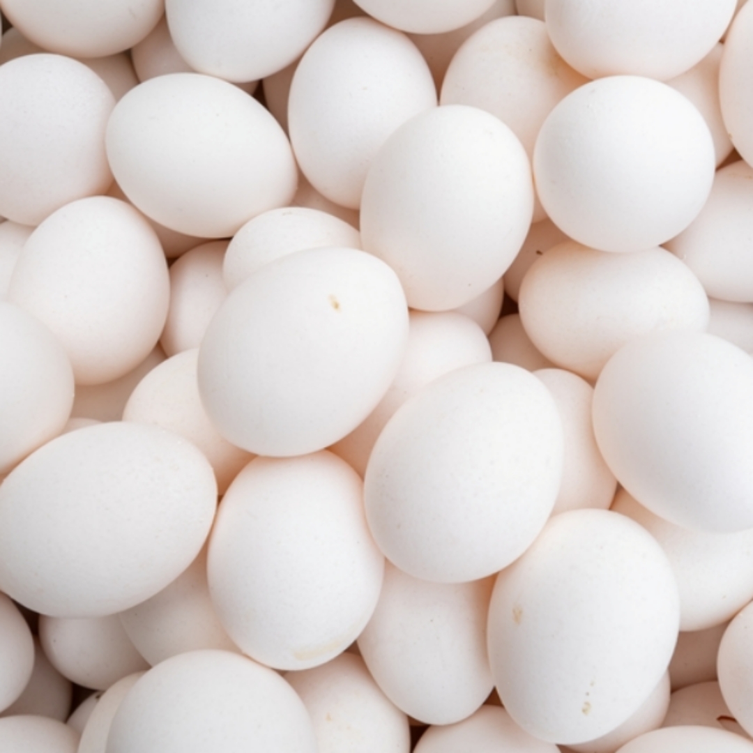 15萬顆毒雞蛋「編號尾端都有C」!不只是食安議題，也是動物福利