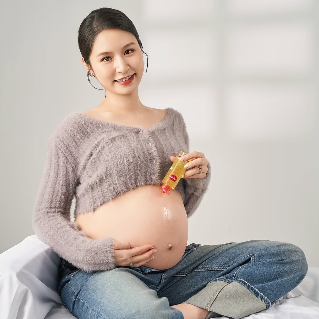 準媽咪孕期三階段的養膚大補帖！母嬰圈好評不斷 慕之恬廊「慕之孕系列」，醫師、網紅愛用推薦分享
