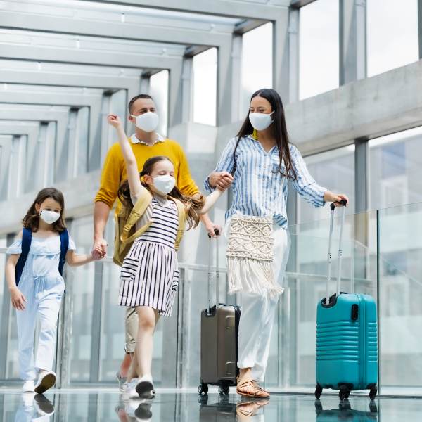 疫後啟動海外親子旅遊，做好萬全準備出國去