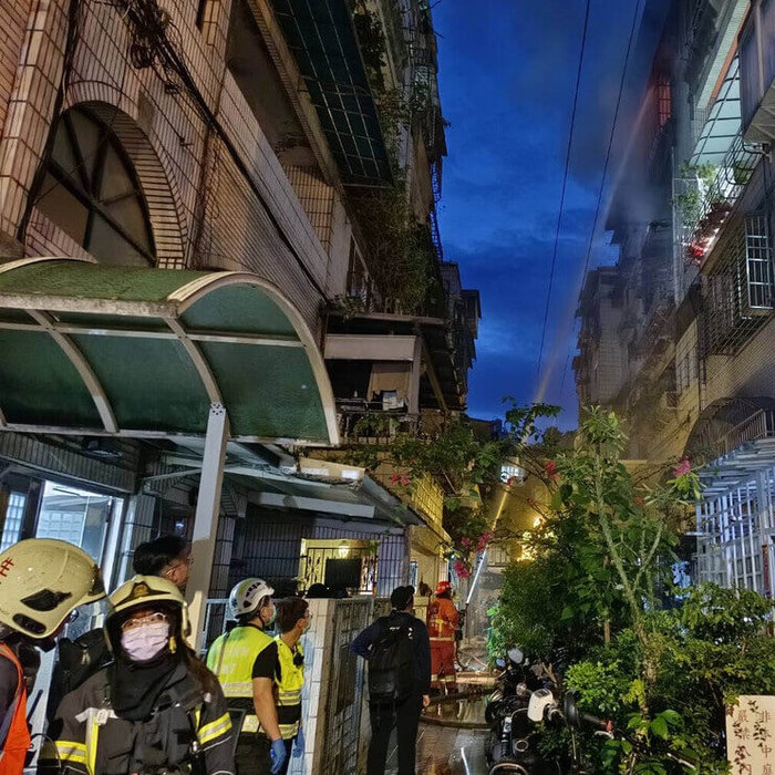 土城火災疑似鋰電池爆炸起火！鋰電池爆炸自燃原因？如何存放、如何預防鋰電池火災？