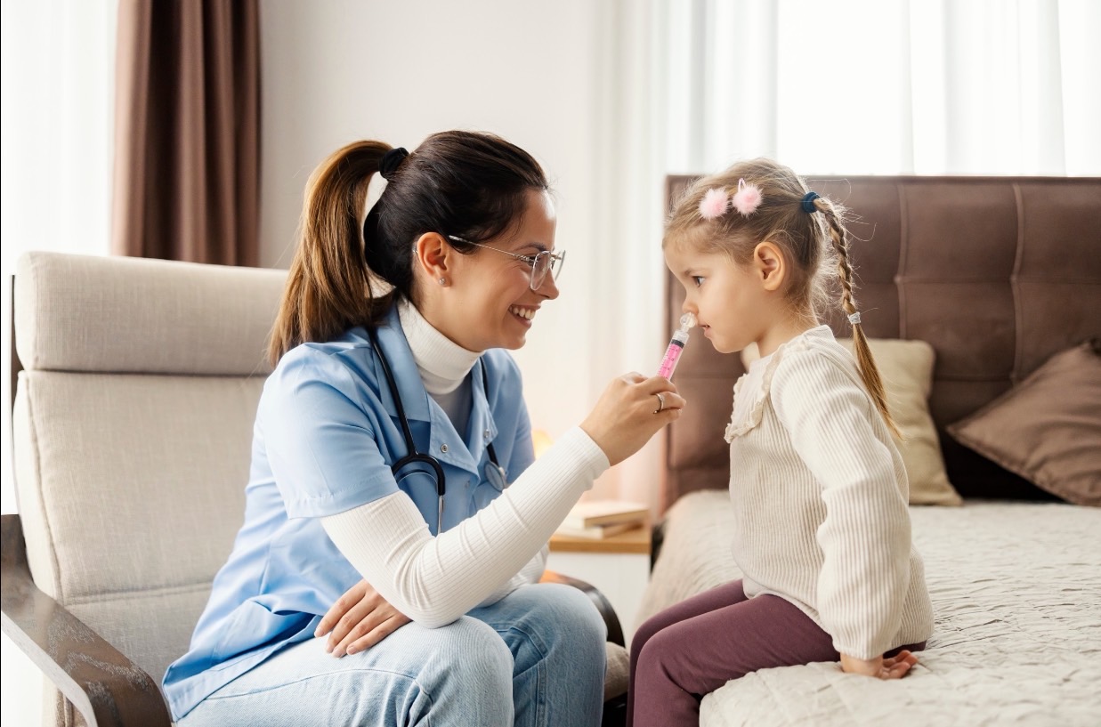 小朋友鼻塞怎麼辦？藥水怎麼選？爸媽必看的鼻塞救急攻略！