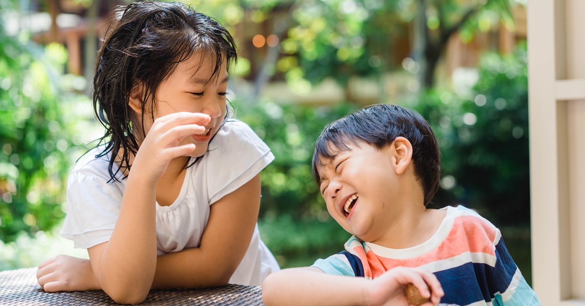 【全職爸爸育兒誌】日常生活中看到的孩子並非全部，觀察孩子與人互動的表現更可看出特性