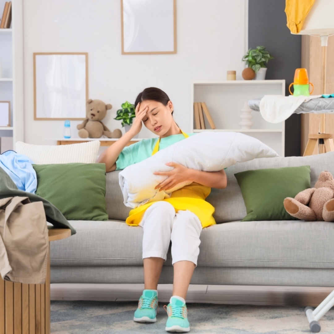 衛福部最新調查，婚後女性「無酬照顧」仍吃重，是伴侶2.6倍