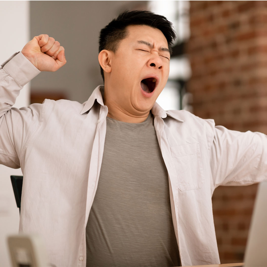 飯後「暈碳」想睡跟吃太飽無關？醫教5招自救