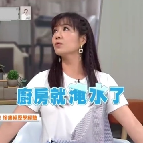 習慣用「熱水」灌水管去油？林姿佑分享慘痛經歷：整個廚房淹水被水電師傅狂唸「是大忌」