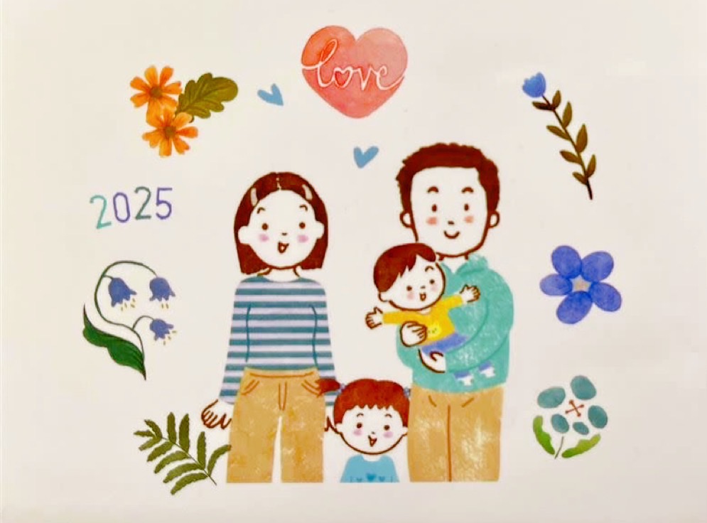 林依晨升格二寶媽！彌月禮暖曝一家四口合照，兒子小名意外曝光萌翻全網