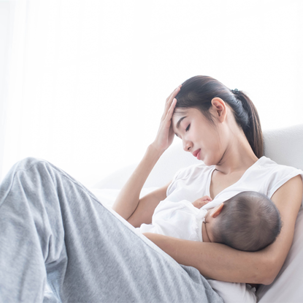 哺乳好痛！當乳頭破皮時，更要用心清潔照護