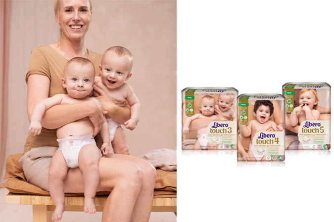 麗貝樂紙尿褲，為寶寶守護嬌嫩肌膚，是父母育兒的最強神器