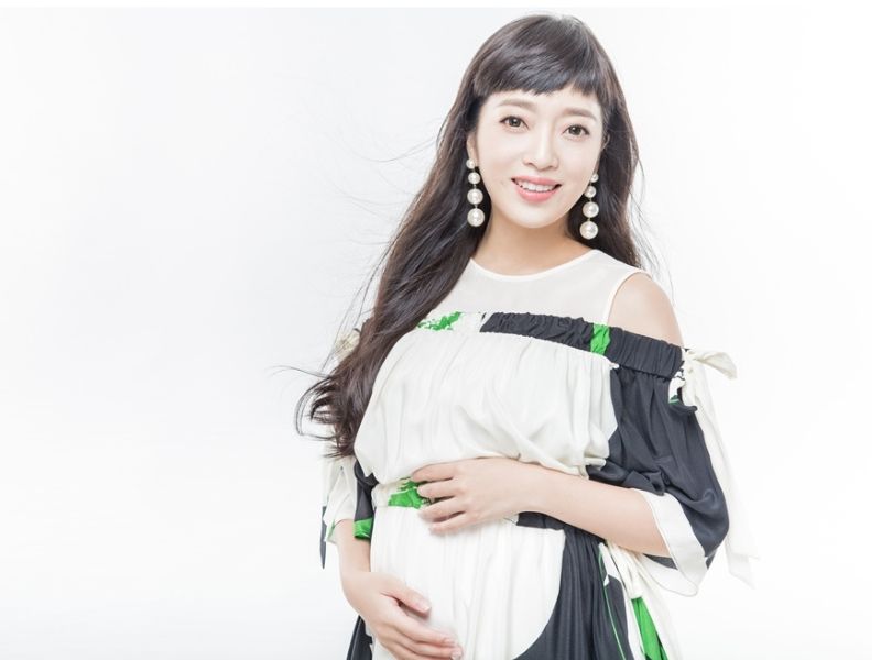 從小就是老公的女神！貝童彤放心直呼：「可以生了！可以嫁了！」