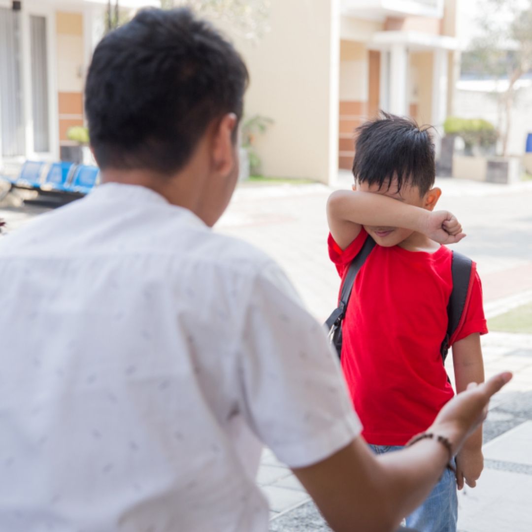 情緒累積到極點！忍不住罵了孩子，你可以讓憤怒成為教養的資源