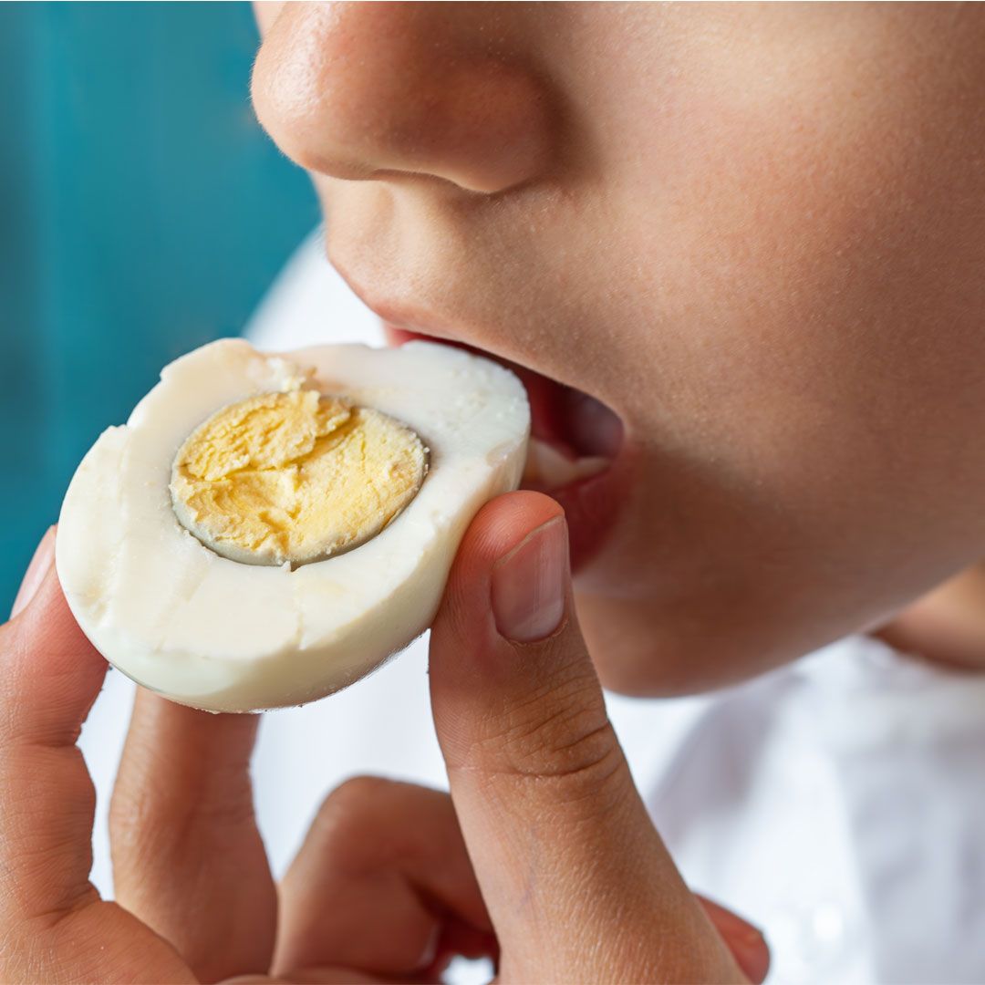 營養師實測一周每天吃1顆蛋 驚見「意料外的好處」：不只減少飢餓感