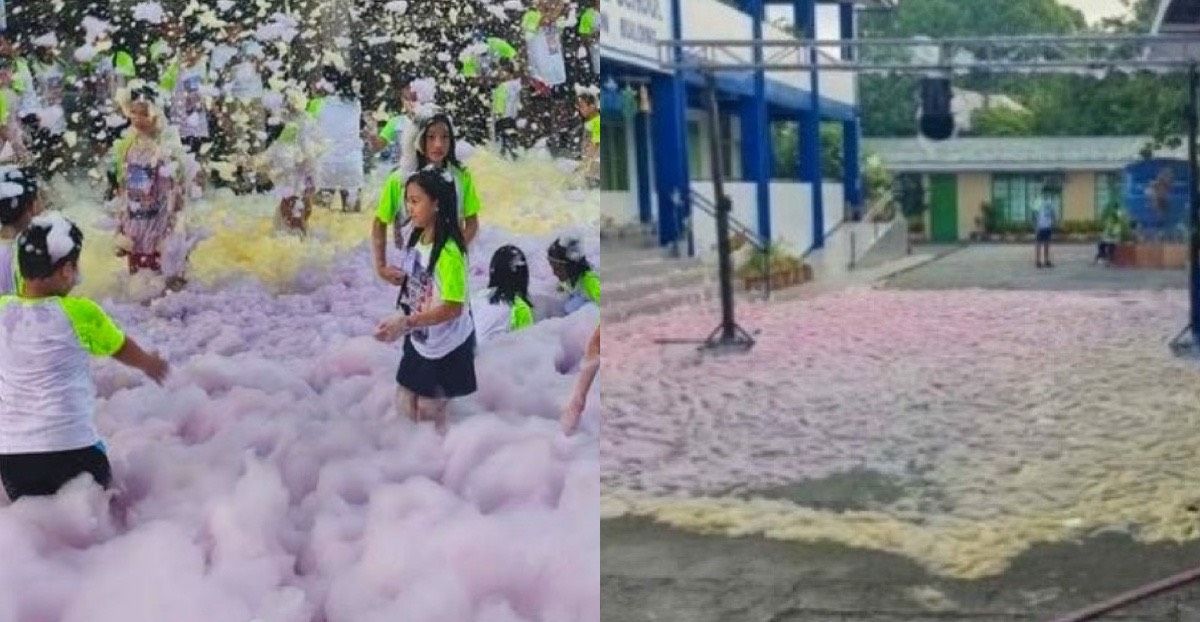 千人泡泡路跑變奪命現場！菲律賓小學生疑遭漏電電擊釀2死2傷，戶外用電安全引關注