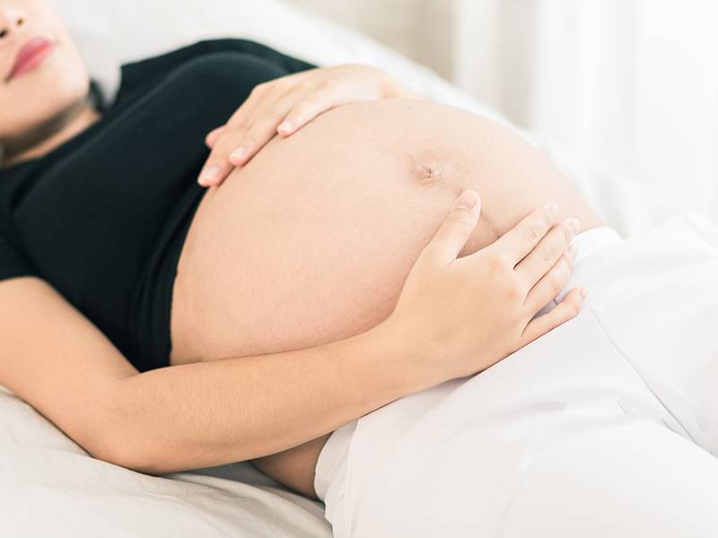 舒緩陣痛9大撇步 Mombaby 媽媽寶寶懷孕生活網