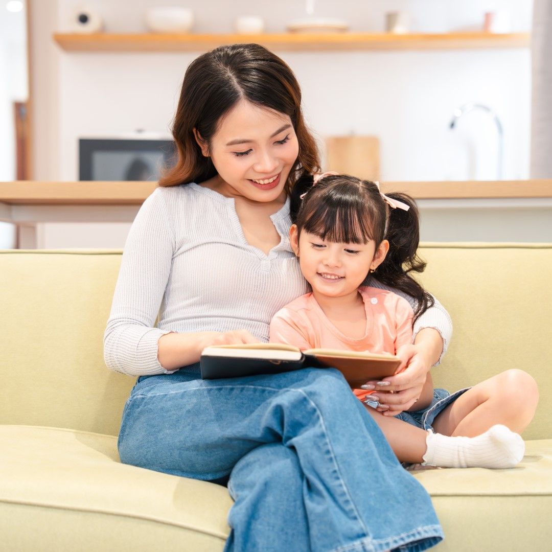有些孩子看書像看戲，有些卻像看「天書」？職能治療師揭祕：關鍵在於「大腦電影院」有沒有開張
