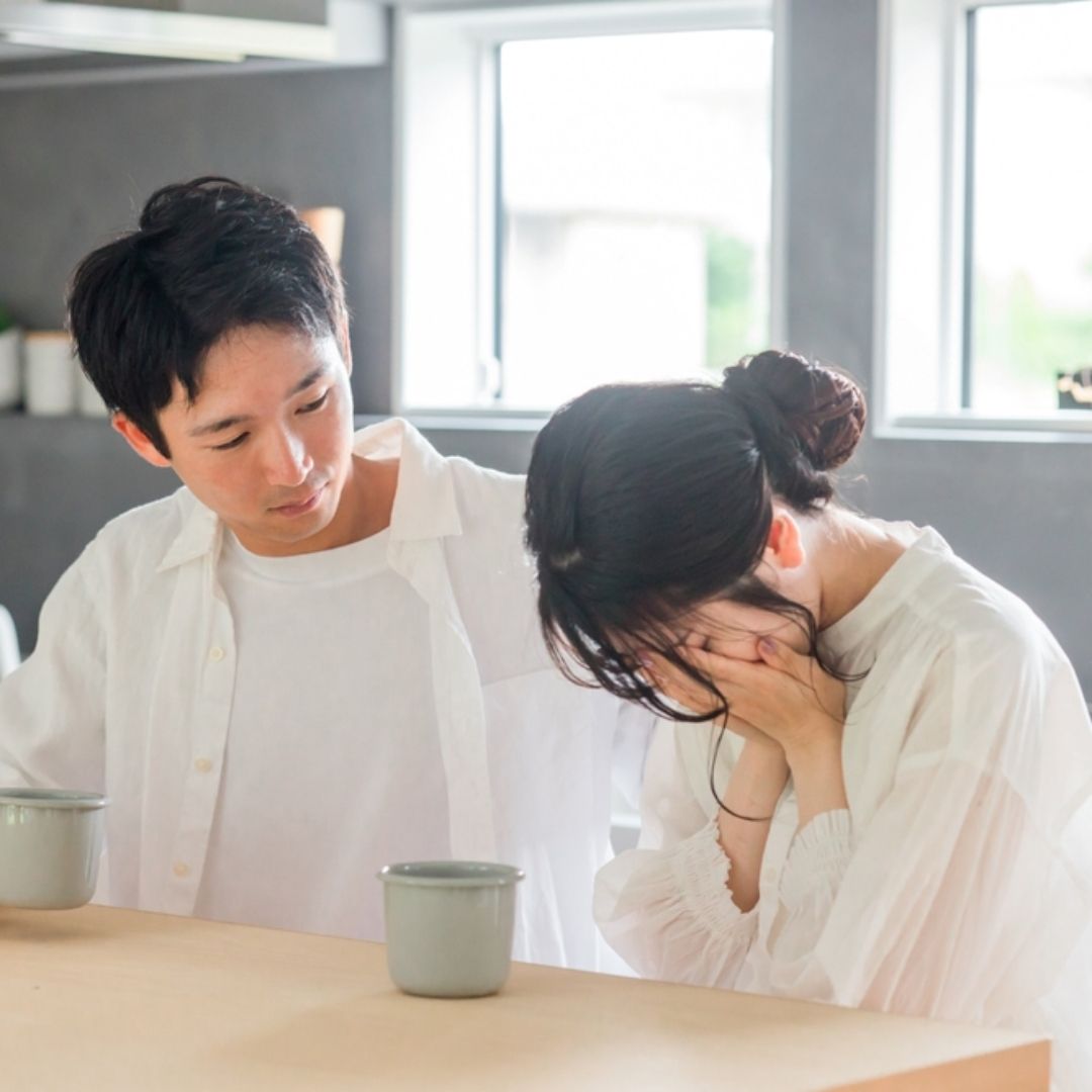 如何談論流產？別急著說「以後還能再生」，先從好好傾聽開始