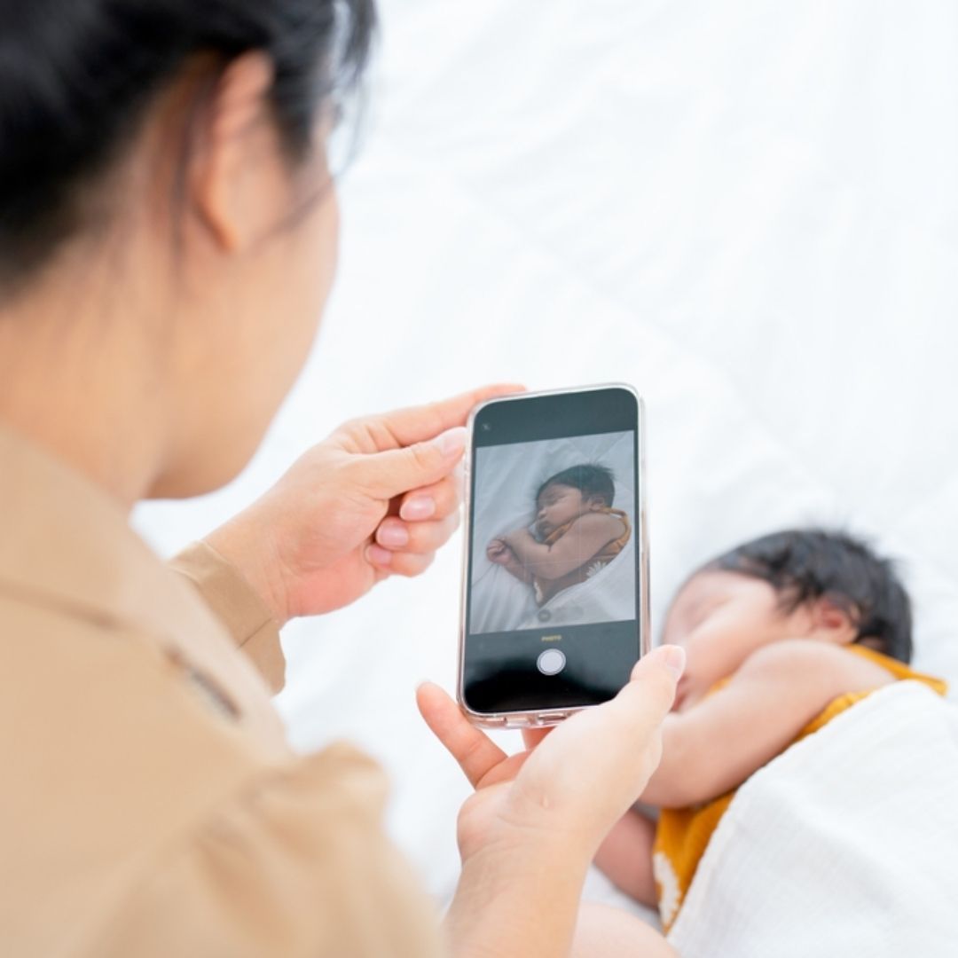 為什麼我們在分享孩子照片前需要三思？一張「曬娃照」可能透露孩子多少個人資訊