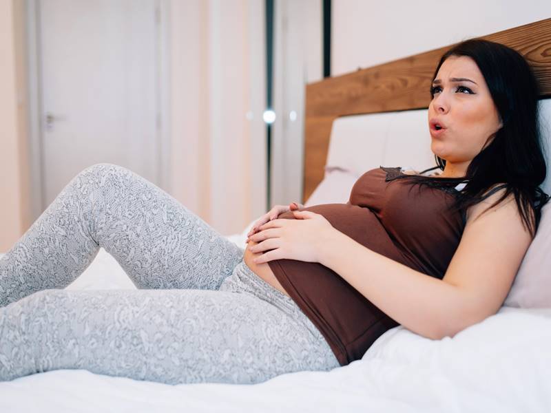 懷孕中期出血竟是流產的徵兆？認識可能發生的6個原因