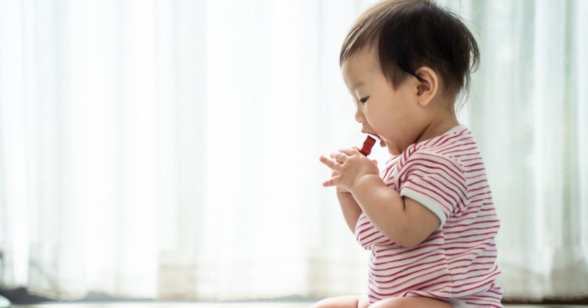 台中2歲童吞塑膠球「腦性麻痺，無語言能力」，保母判處1年8個月有期徒刑