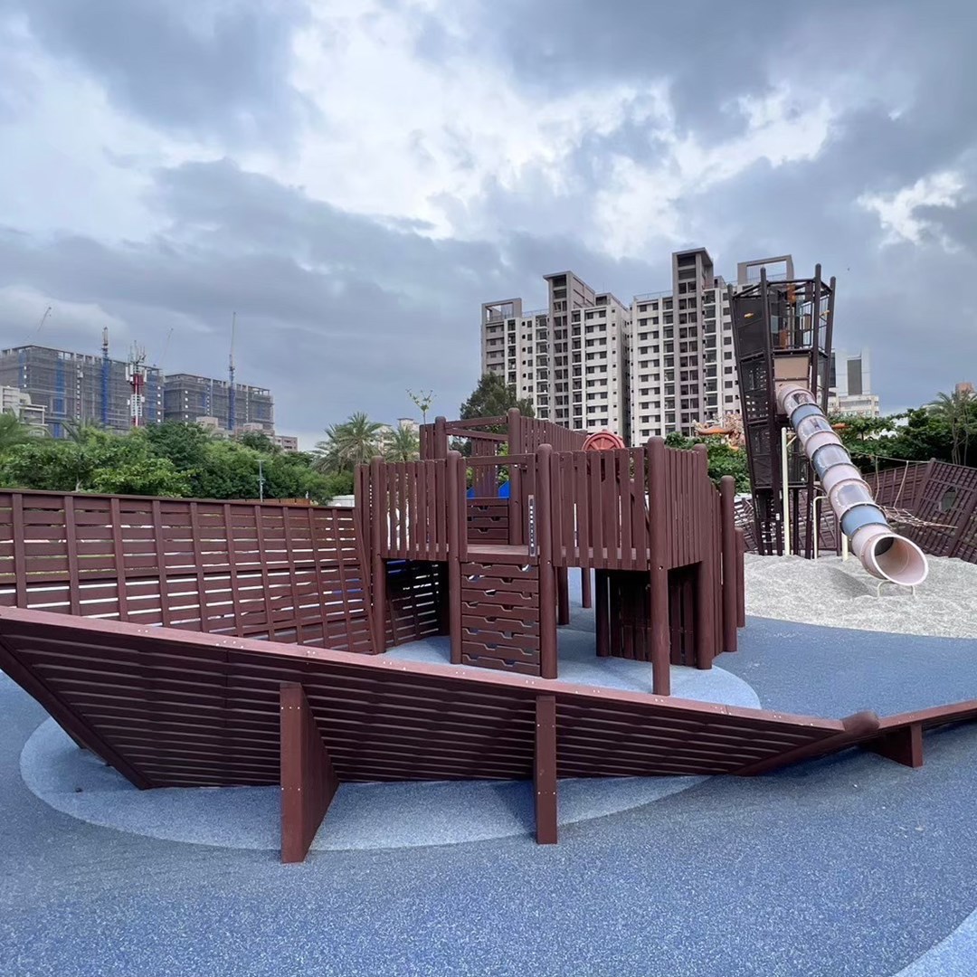 【特公盟專欄】台中市梧棲區漁寮運動公園，承載在地文化傳承