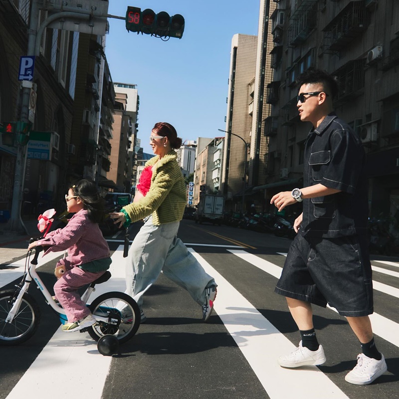 【Cool Parents】育兒就是我們的 Freestyle Party！Bibi與Jacky，在嘻哈與育兒之間學習愛