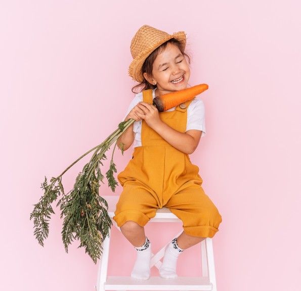 孩子不愛吃菜有解？科學指出胎內氣味記憶左右未來蔬菜喜好，媽媽開始從孕期培養寶寶的飲食好習慣
