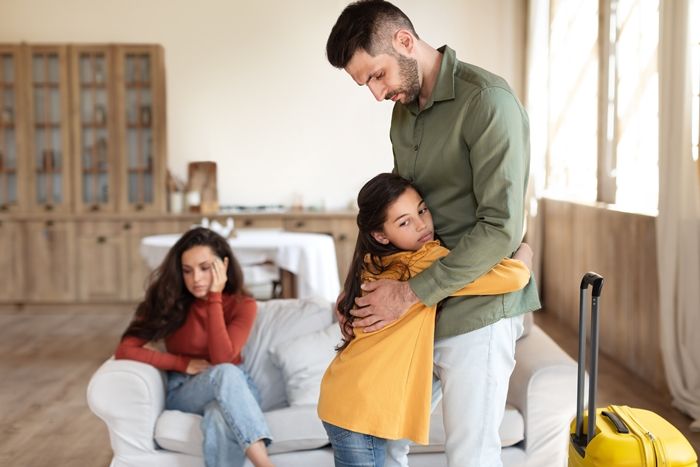 什麼是「Parallel parenting」？不再讓孩子當夾心餅乾！在高衝突的婚姻關係中，你可能需要「平行育兒」