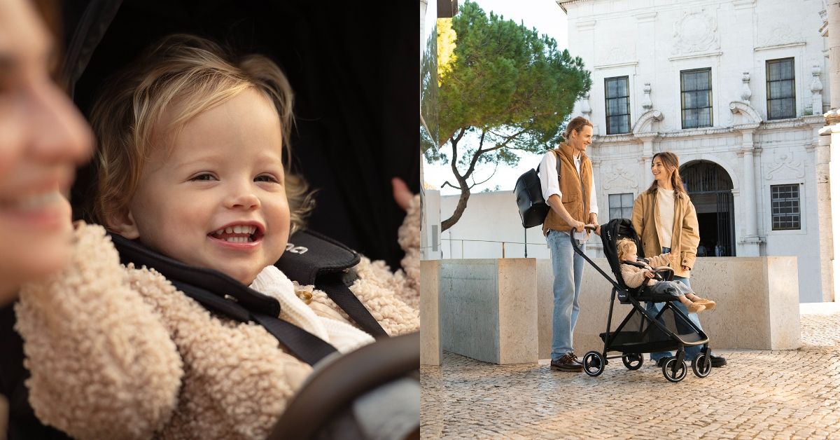 碳纖維推車是2026熱門話題！台灣爸媽最推薦這品牌：天使寶寶一路舒適出門更Chill，精緻化育兒這樣選！