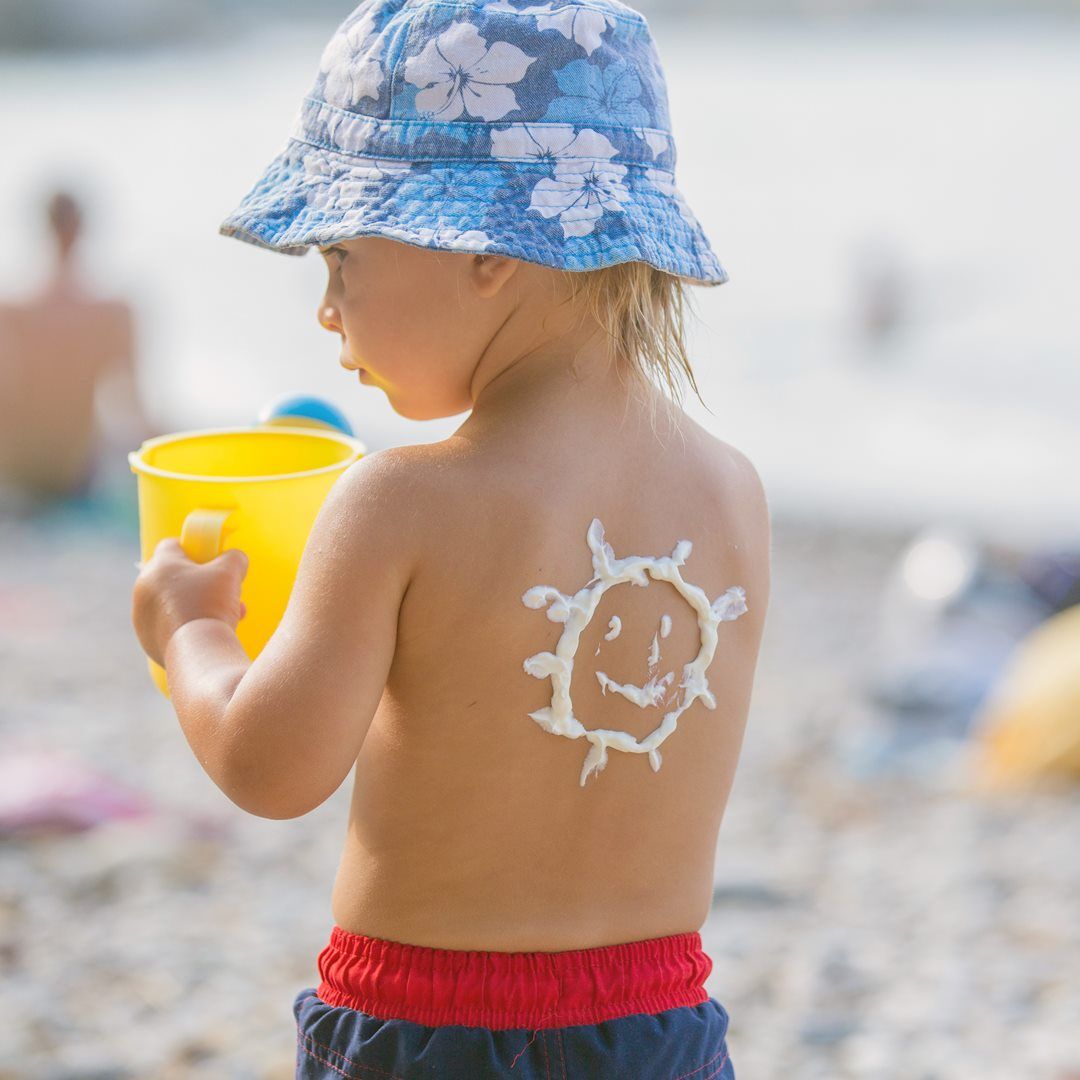 【編輯透視鏡】炎炎夏日，外出建立兩大防線：防曬、防蚊，呵護寶寶肌膚健康