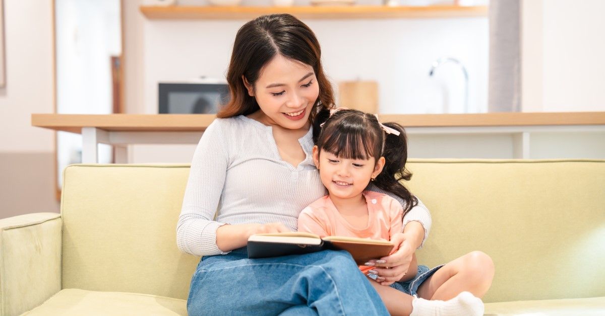 有些孩子看書像看戲，有些卻像看「天書」？職能治療師揭祕：關鍵在於「大腦電影院」有沒有開張