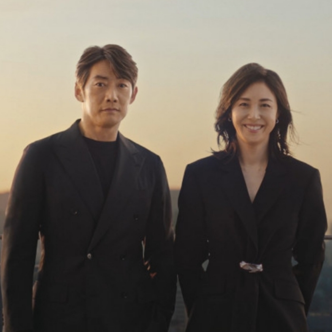 反町隆史與松嶋菜菜子結婚第25年，共演廣告掀話題，感謝對方「你始終如一」