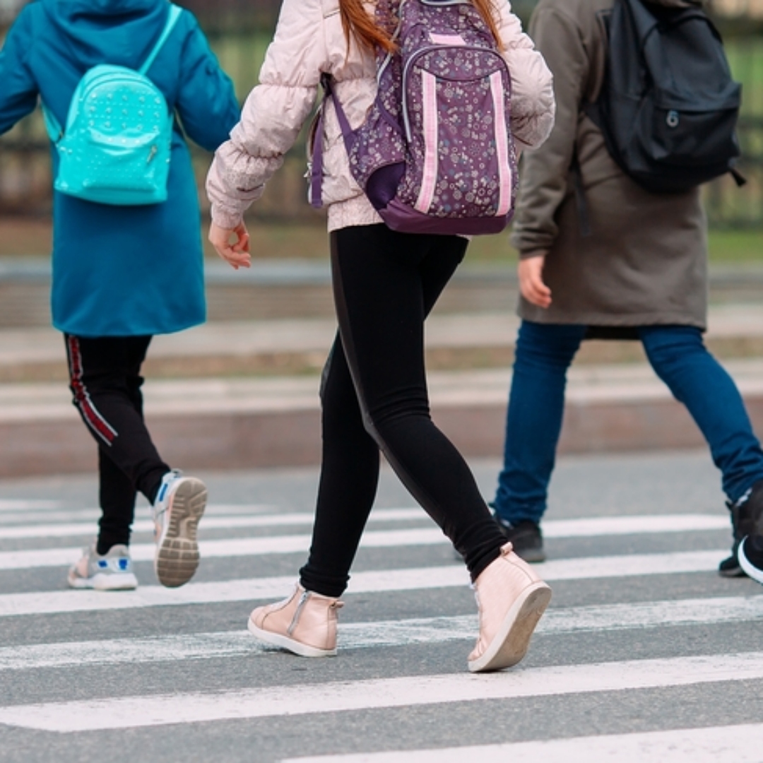 孩子上學路上不安全！專家實際調查顯示，全台19間學校，校園周邊交通環境皆不及格