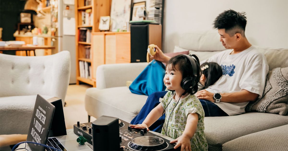 【Cool Parents】帶上嘻哈靈魂去公路旅行！嘻關節 Jacky 不把夢想藏起來，帶著孩子與熱愛一起長大