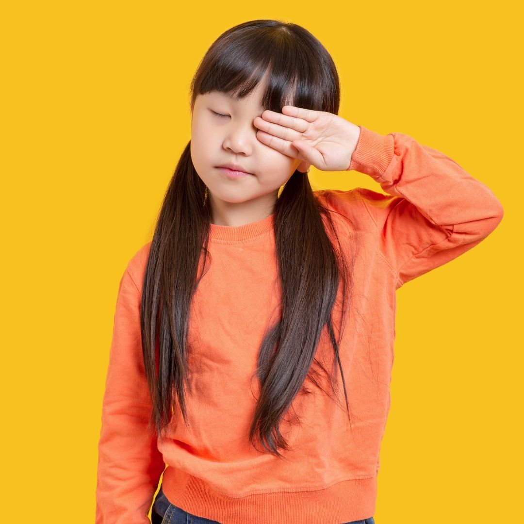 孩子注意力差不一定是過動症⋯醫警：合併「睡眠呼吸中止症」更易疲勞
