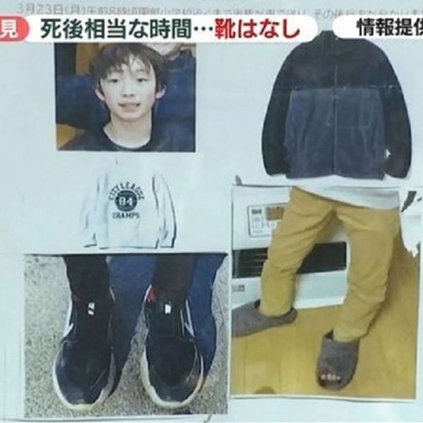 京都失蹤11歲男童尋獲！遺體陳屍山區「身上無傷」但「死得不自然」