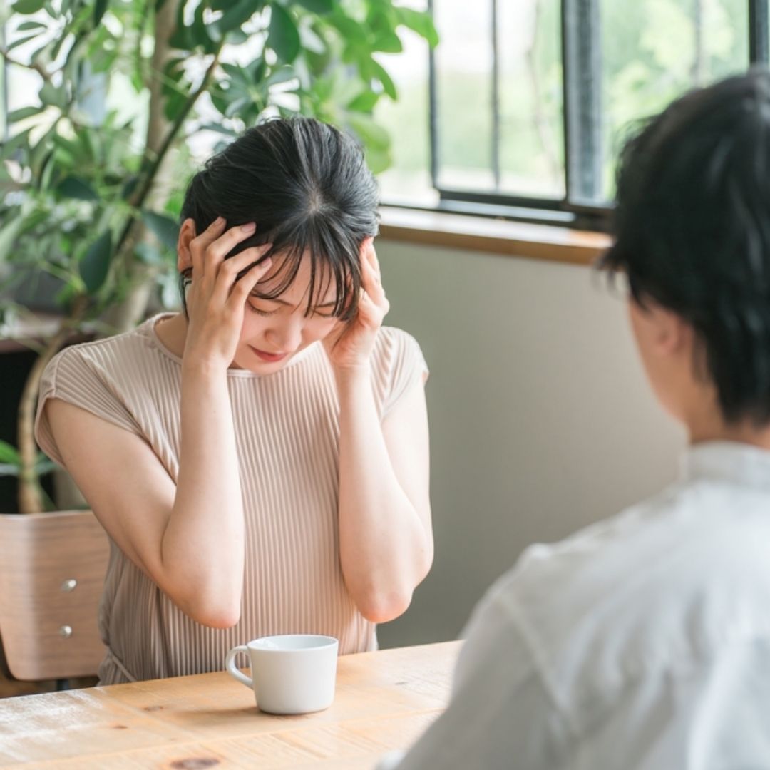 伴侶什麼都怪你！別急著證明自己沒錯，先看懂「責怪」背後的關係模式